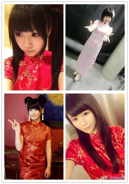 另一个是女演员)宫胁咲良(不同年龄时期照片)木崎尤利娅,冈田奈奈