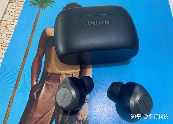 Jabra Elite 75t真无线蓝牙耳机开箱体验：戴在耳朵上轻如纸翼- 知乎