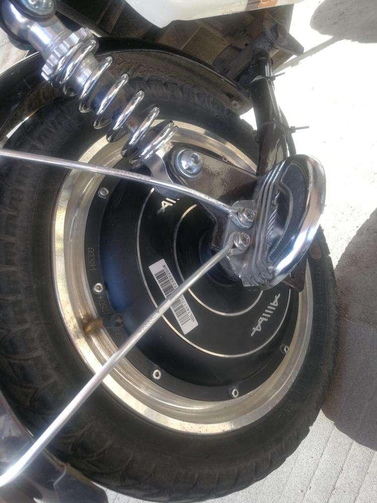 电动车刹车有异响,为何是换不是修?