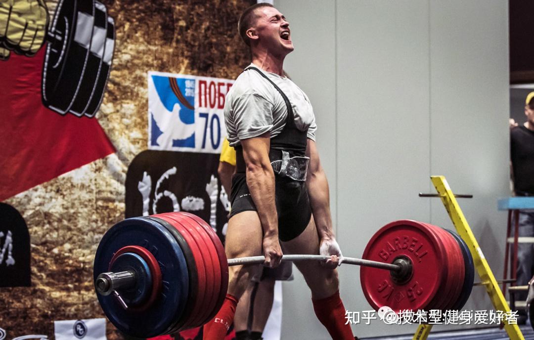 如果力量举三大项有段位,你什么水平? - 知乎