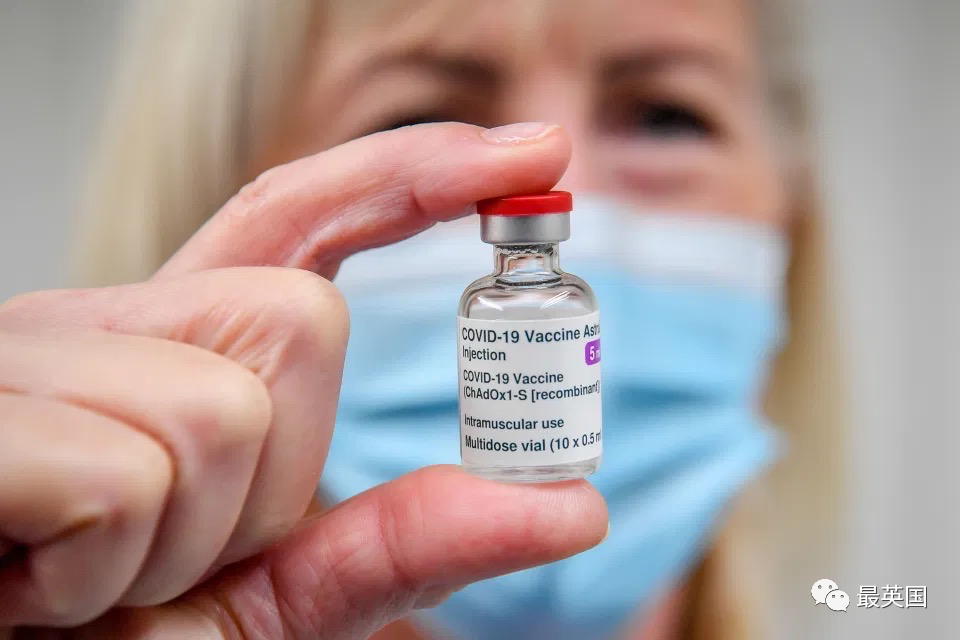 150万人已接种英国更快更广疫苗接种计划曝光为最后的冲刺全力以赴