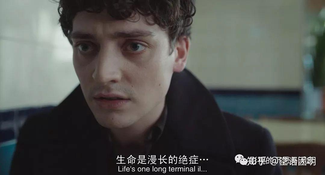 人道虚妄电影中的纯粹自杀