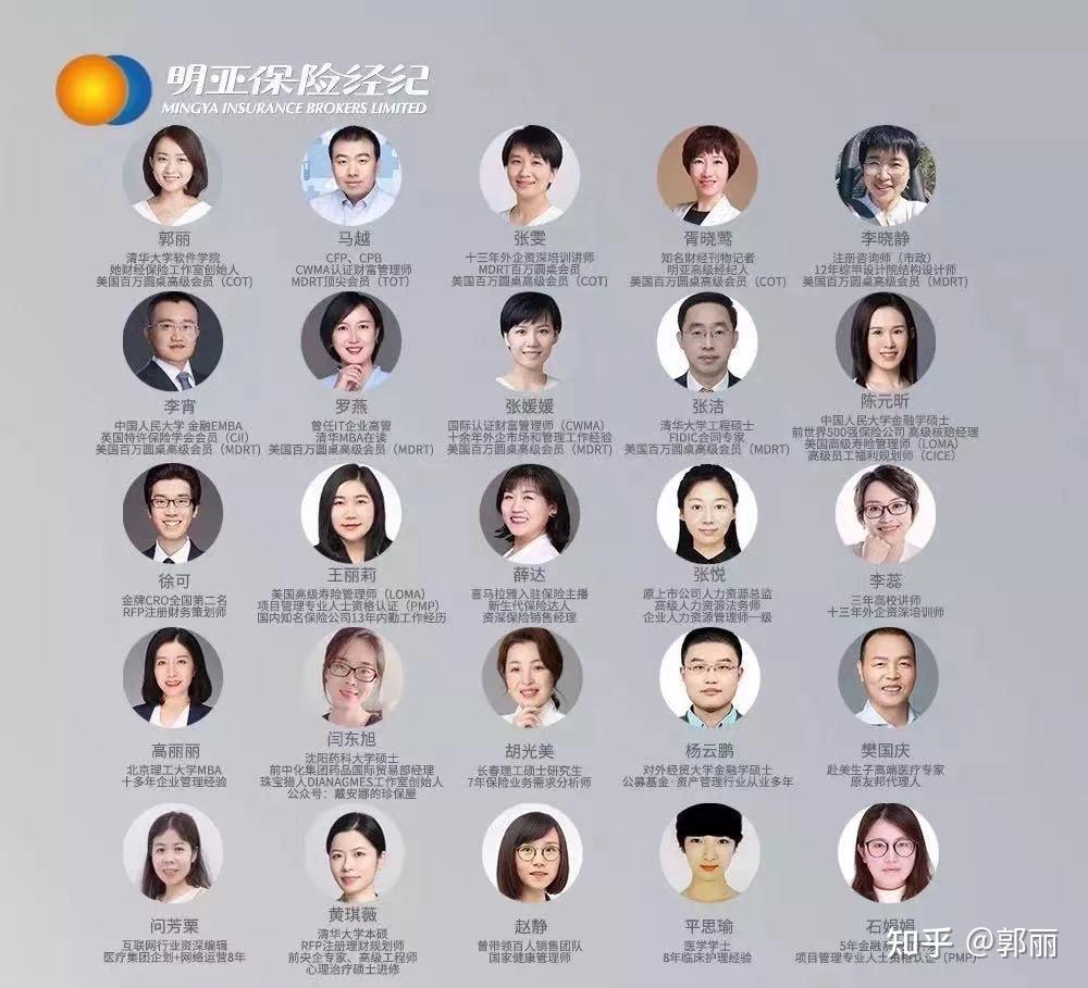 明亚保险经纪奕智团队全国合伙人招募