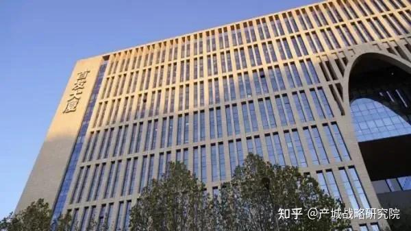 你知道北京有哪些市属国企吗?(43家全梳理) - 知乎