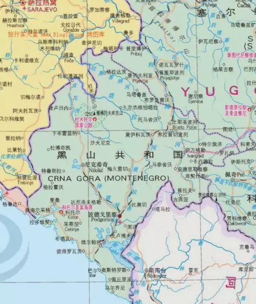 精致小众国:黑山 - 知乎