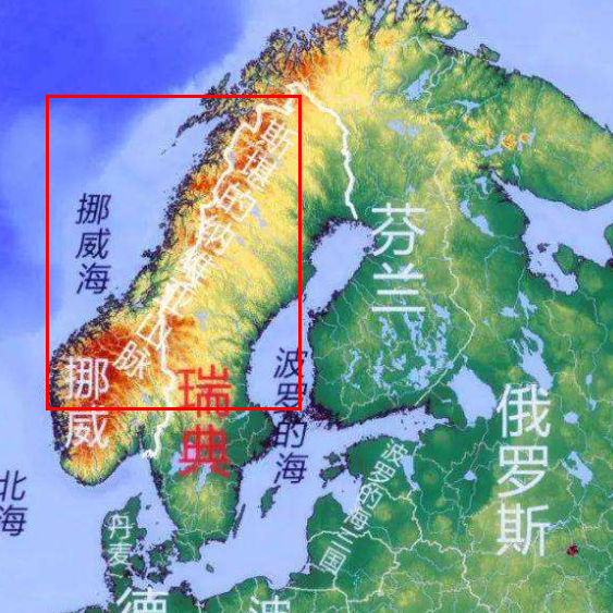 为什么人口只有500万的挪威可以冬奥会霸榜第一