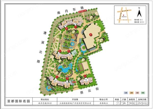 光启电梯房一一亚都国际名园