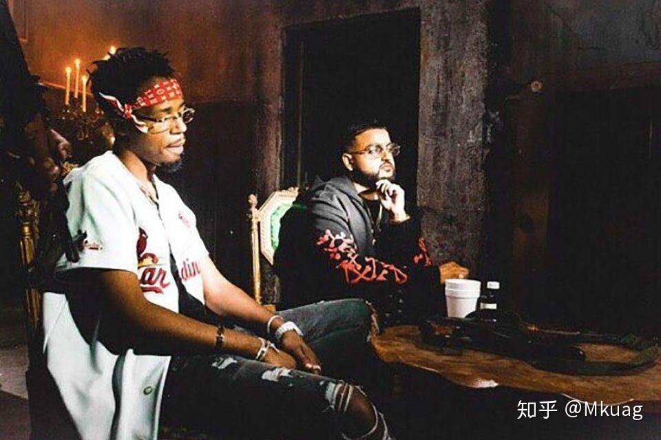 Metro Boomin 2017年的这5张专辑奠定了他的封神之路 知乎