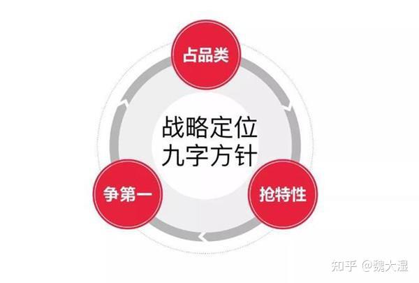 战略规划后,战术层面该如何落地,也就是基于品类,品牌应该怎么定位