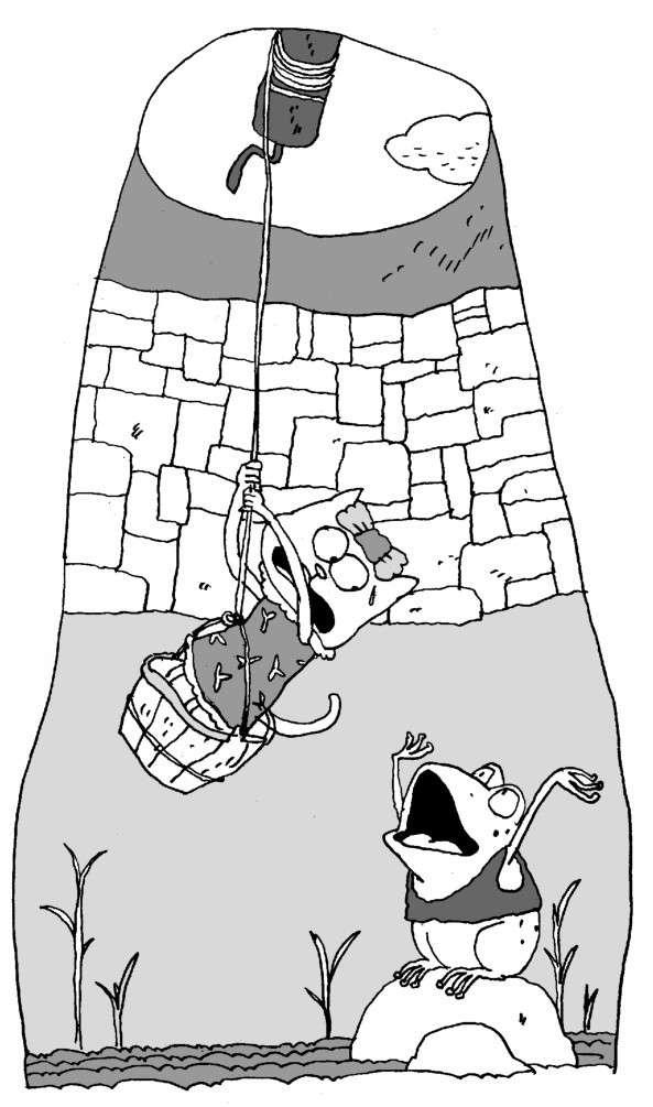 藏起来 - 大个子老鼠小个子猫 6(注音版) - 知乎书店