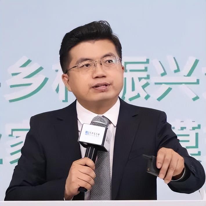 陈红涛中国扶贫基金会秘书长长江商学院emba34期校友在长期乡村发展