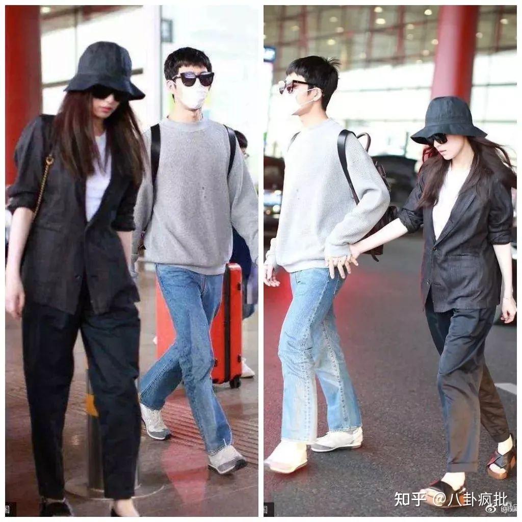 李易峰,井柏然,冯绍峰,李宇春,倪妮的真爱是谁?