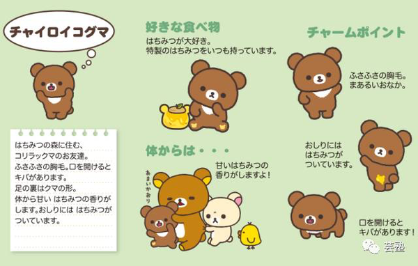 日本艺术资讯 轻松熊的诞生 知乎