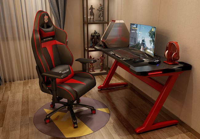 2021年12月游戏竞技椅值得入手吗电竞椅是智商税吗什么牌子的游戏电竞