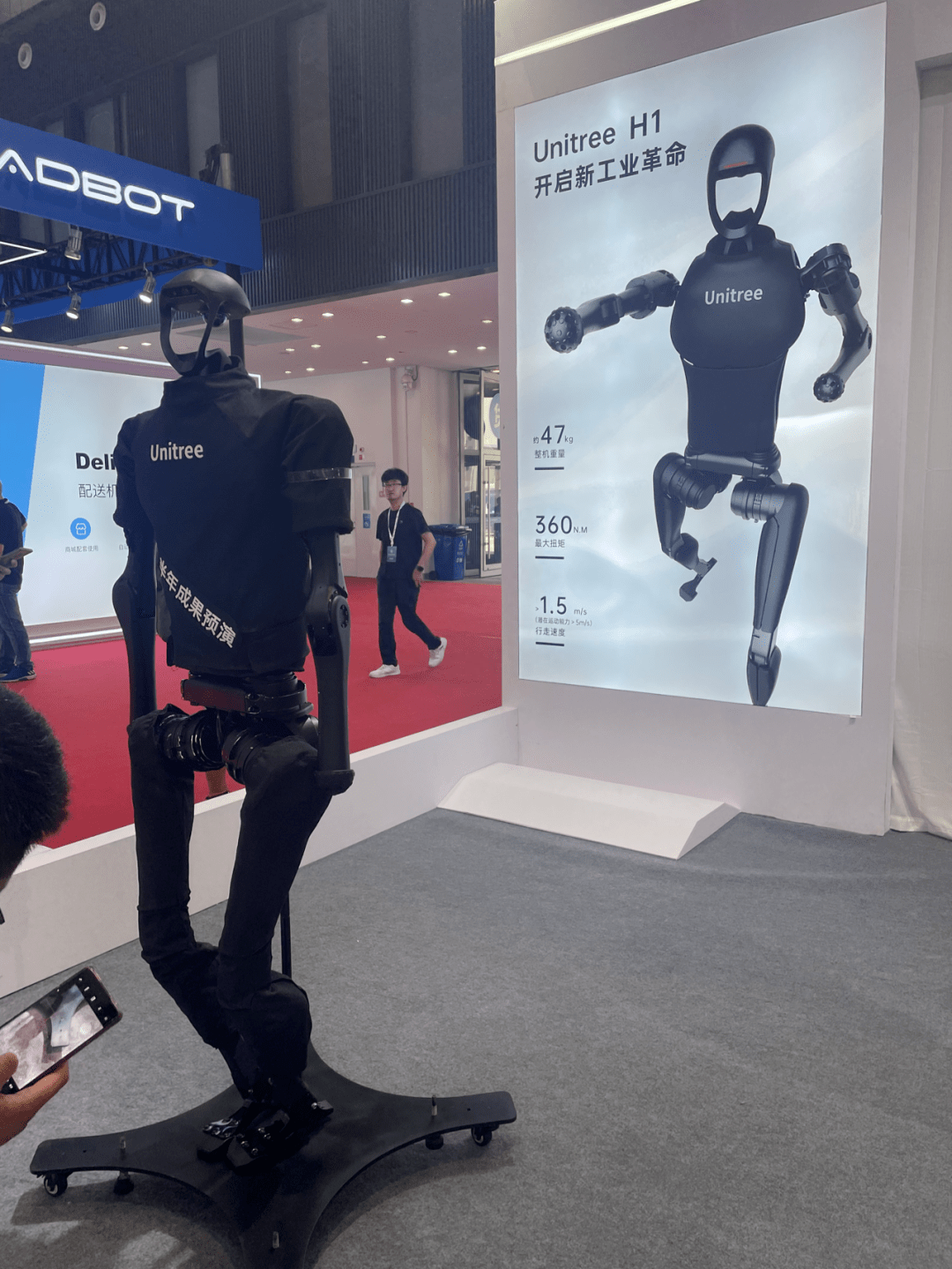 人形机器人+大模型，为什么是投资人追逐的新风口？｜甲子光年 - 知乎