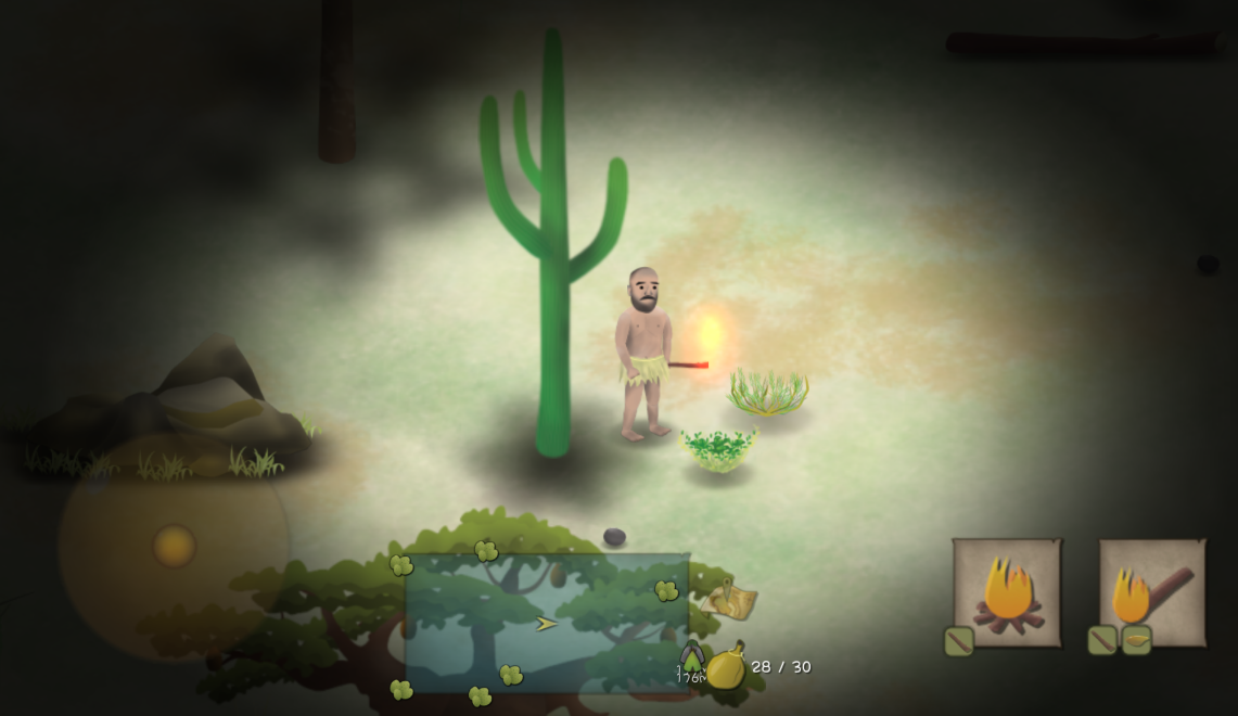 你能否生存下去?一起跟着德爷《单挑荒野》吧!