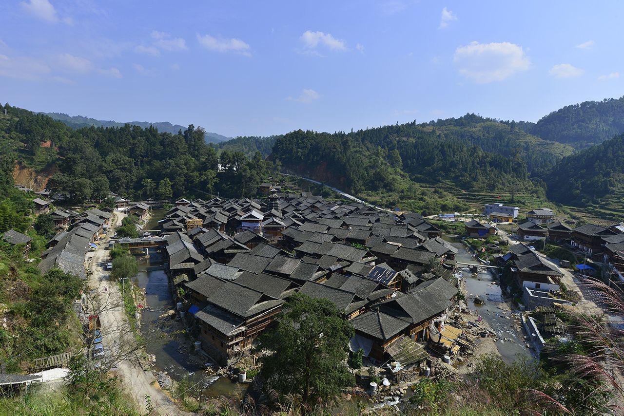穿行安顺 触摸600年历史风尘里的文化印记 - 知乎