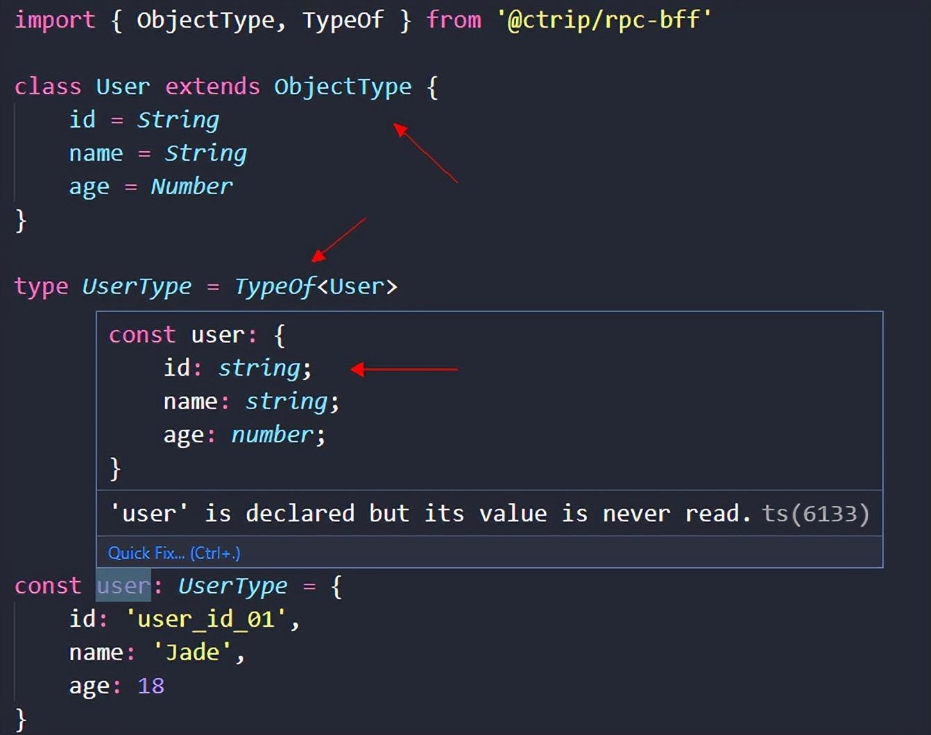 携程度假基于RPC 和TypeScript 的BFF 设计与实践- 知乎