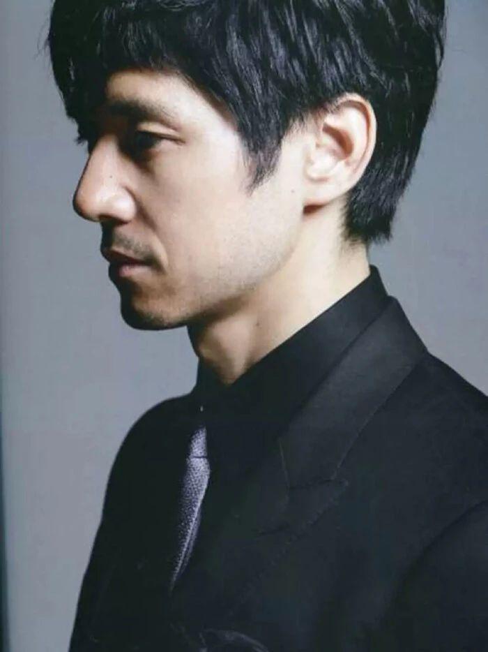 20位日本大叔级明星年轻时好看到爆炸