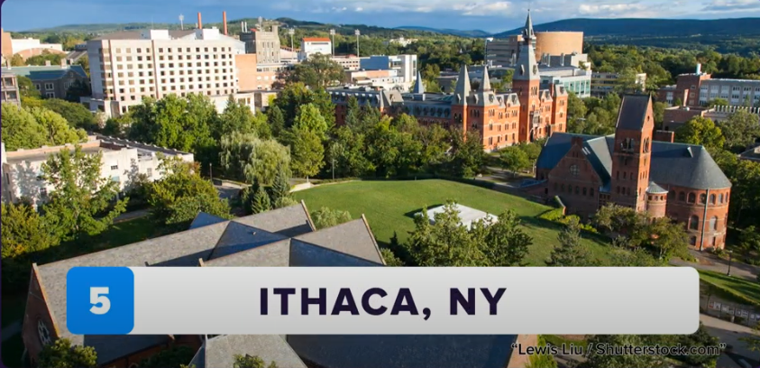 05,纽约州:伊萨卡