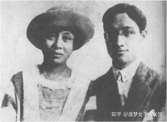 张幼仪:我的人生,从不是靠徐志摩成全 - 知乎