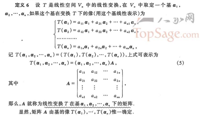 線性代數 - 知乎