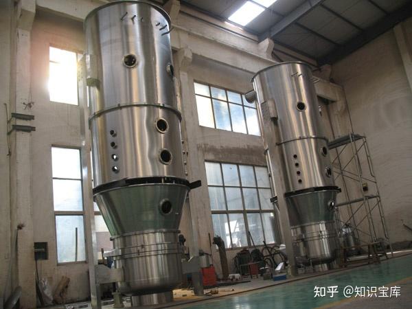 实验室专用制粒包衣机,实验型流化床包衣干燥机 WBF1.5 - 知乎