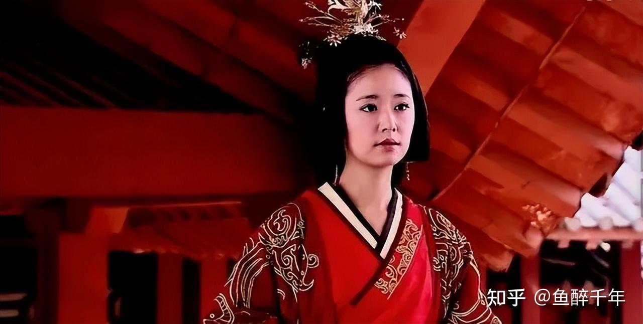 西汉5位著名的皇太后,左右了汉朝的走向 - 知乎