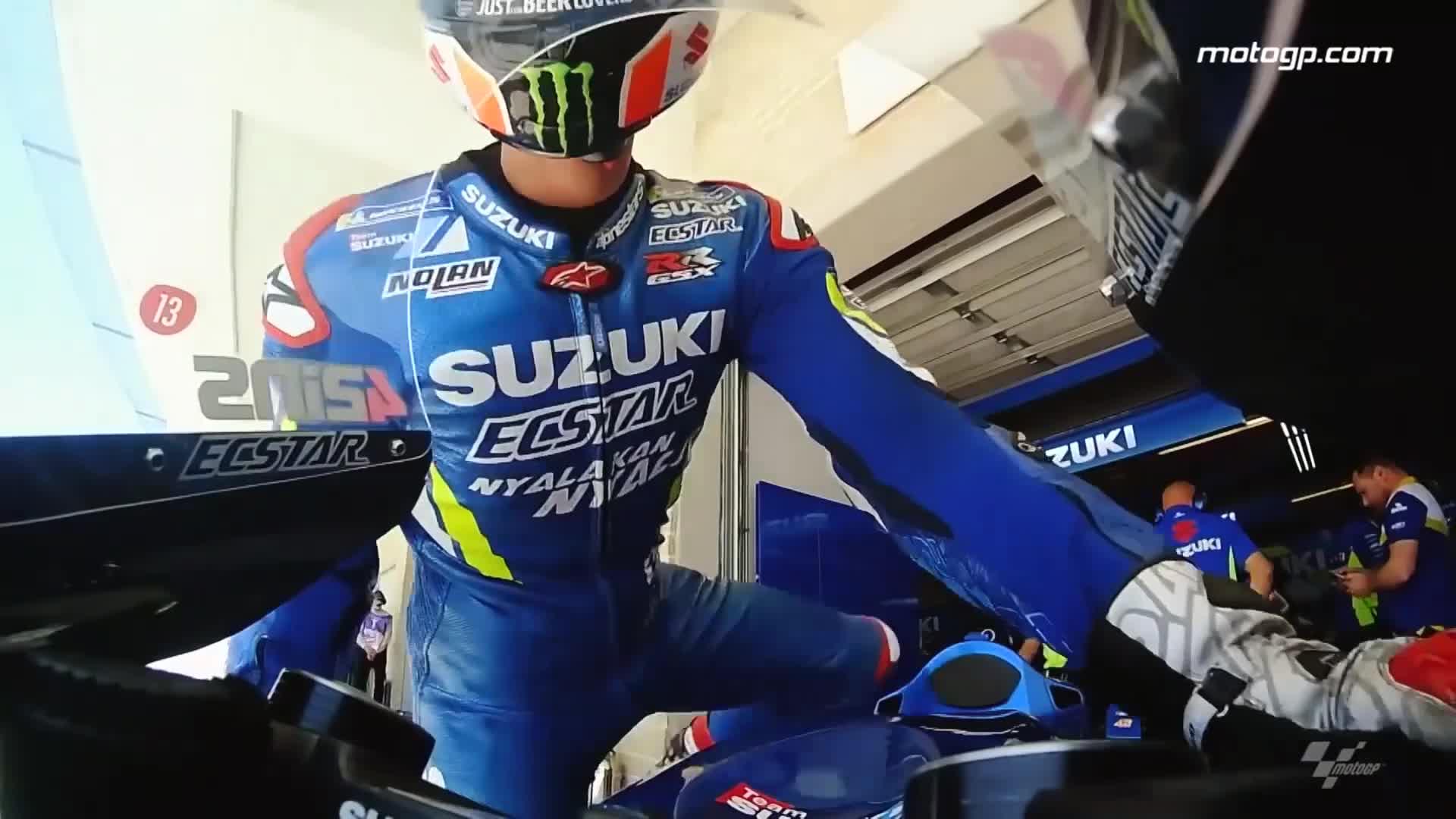 motogp:馬奎斯 50次贏得比賽!有史以來只能4位做到!