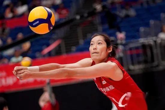 朱婷重返中国女排980天断舍离后终迎大团圆