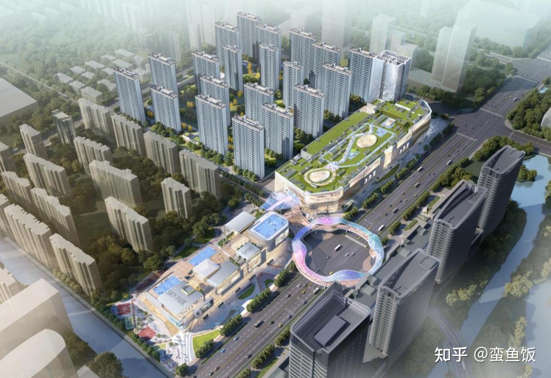 【贝壳苏州】苏州多地将添大型商业中心!最快的9月底开业! - 知乎