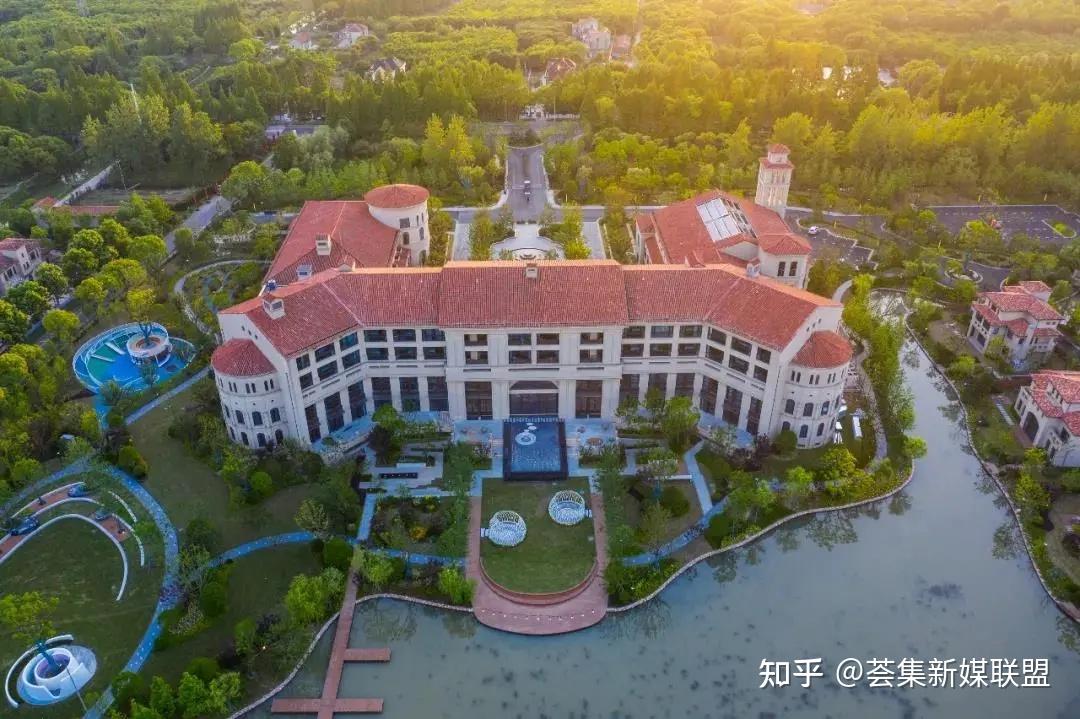 2021年魔都新开花博迎宾馆欧式巴洛克风格庄园样貌惊艳亮相上海崇明