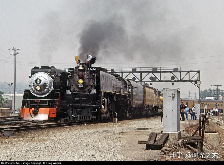 歷史長河裡的北方蒸汽機車