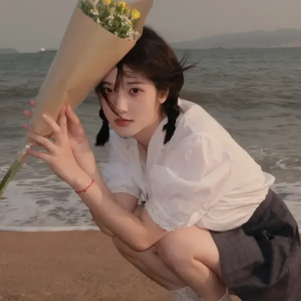 很可爱很漂亮的女生头像图片(精选16张)