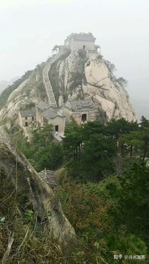 新县金兰山