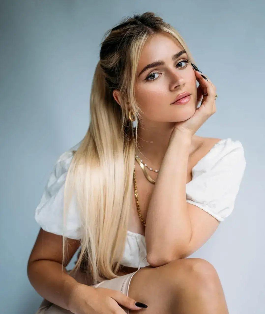 德国ins模特jessyhartel