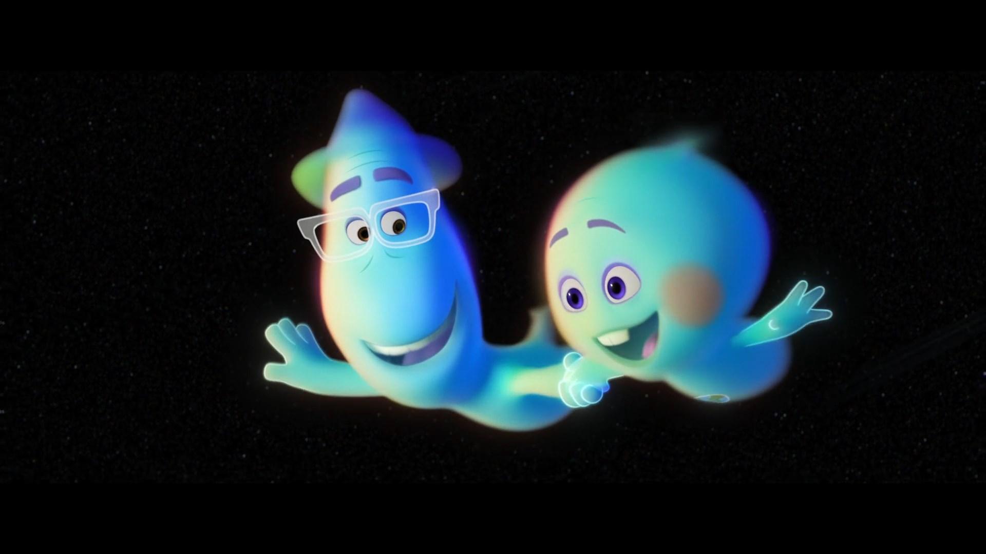 迪士尼电影《心灵奇旅》(soul)的哪个细节戳中了你的泪点? - 知乎