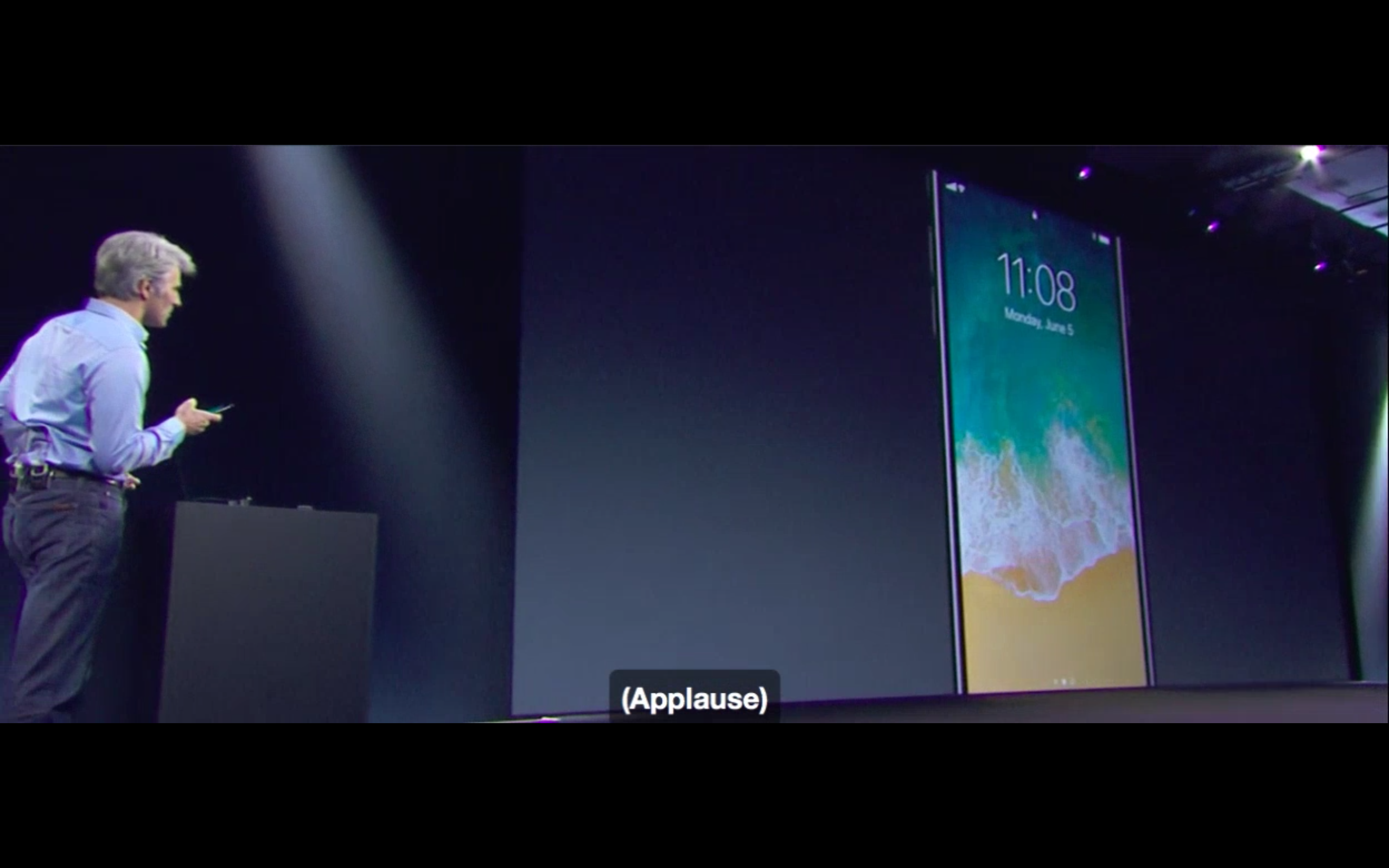 苹果 WWDC 17 的 Keynote 演示文稿有哪些亮