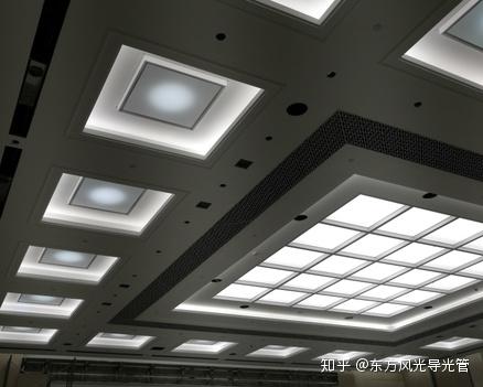 别墅设计中加入导光筒实现自然光照明入户 知乎