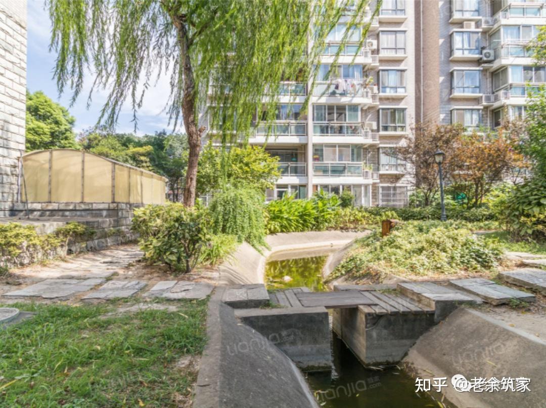 逸仙华庭,2006年商品房,小区环境视频,及区域简介 - 知乎