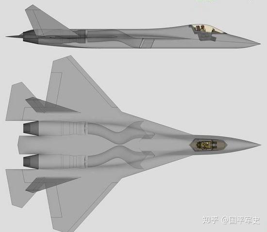 所以,歼19事实上成了网上炒作的一款舰载隐身战斗轰炸机,目前判断