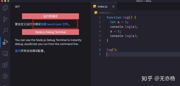 Node Js 调试指南 知乎