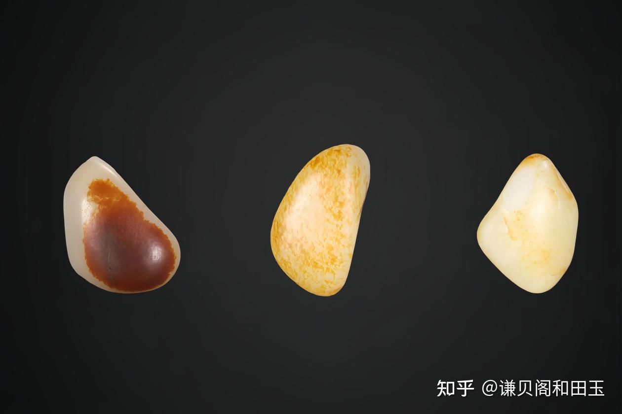 同样是籽料,有皮的价格翻几倍?20年老玩家揭秘皮色背后的门道 - 知乎