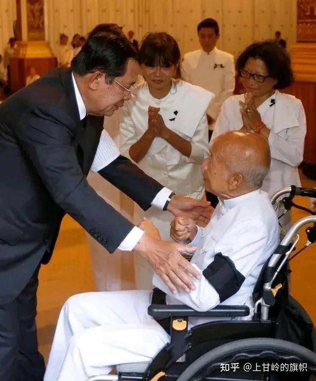 现代版的曹操，真正的柬埔寨王- 知乎