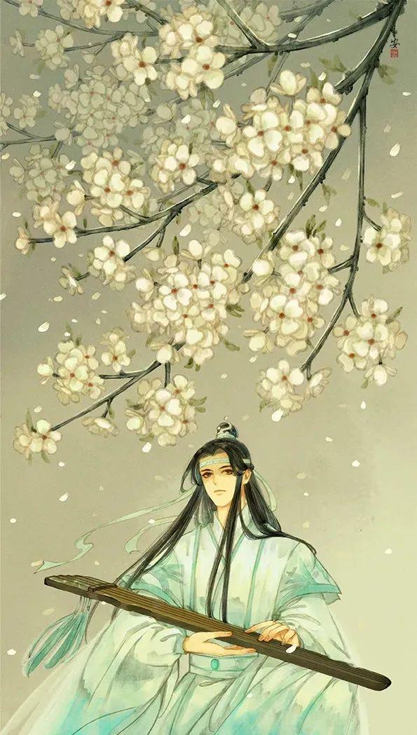 壁纸精选意境古风手机壁纸