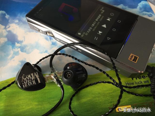 年青人的第一台hifi无损音乐播放器飞傲旗舰x7markii评测