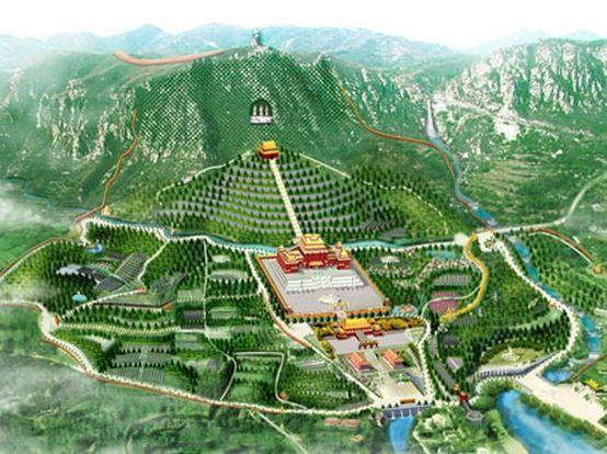 古代皇帝的陵寝为何都要“依山建陵”？ - 知乎