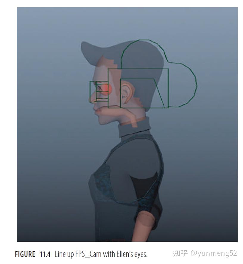 Creating Games with DCCs——Chapter 11：FPS Animation in Maya - 知乎