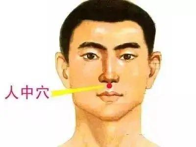 40个人体穴位超清对照图，每个穴位功效都讲得很详细