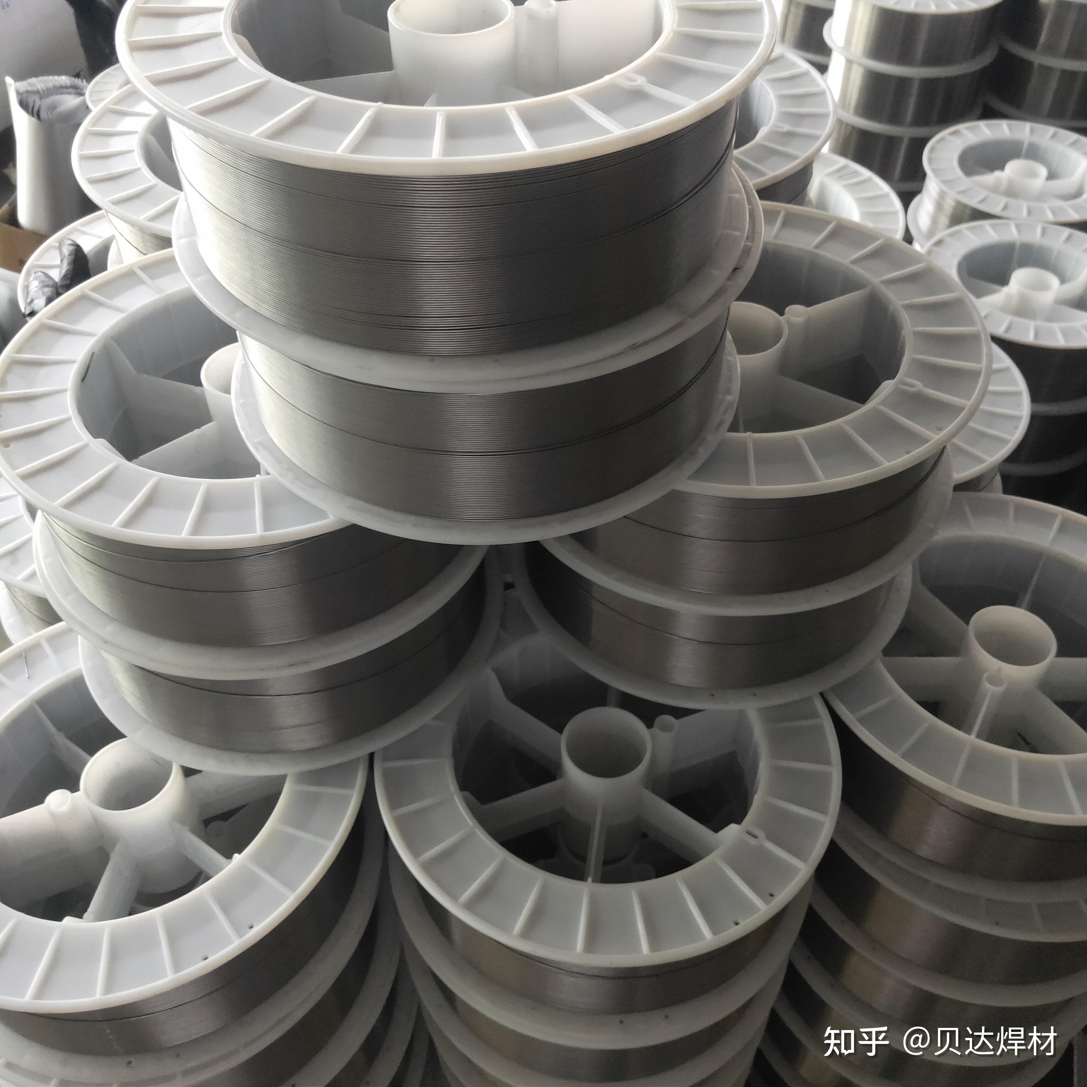 E308LT1-1不锈钢药芯焊丝 - 知乎